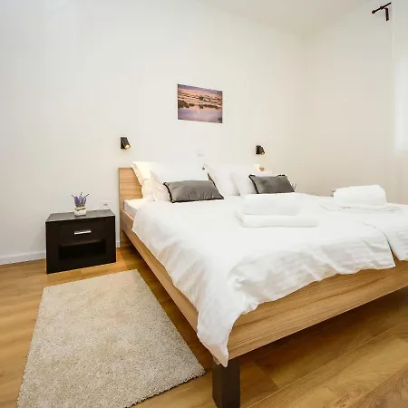 Prázdninový dům Holiday Home Babara Zadar