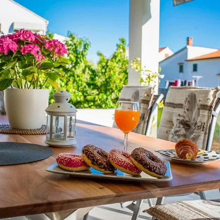 Holiday Home Babara Prázdninový dům Zadar
