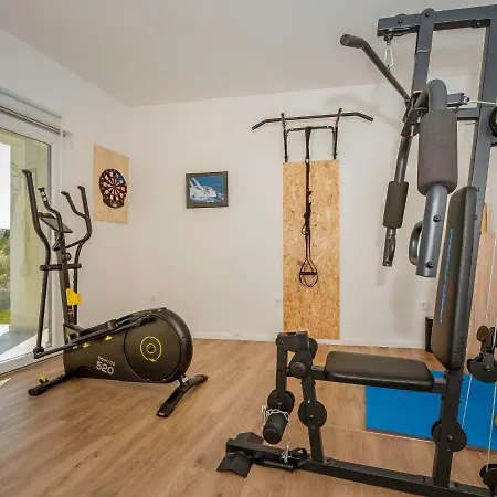 Prázdninový dům Holiday Home Babara *